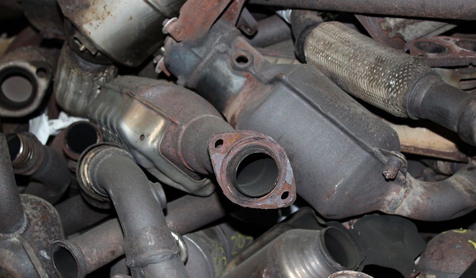 Rise in catalytic converter thefts across New Forest